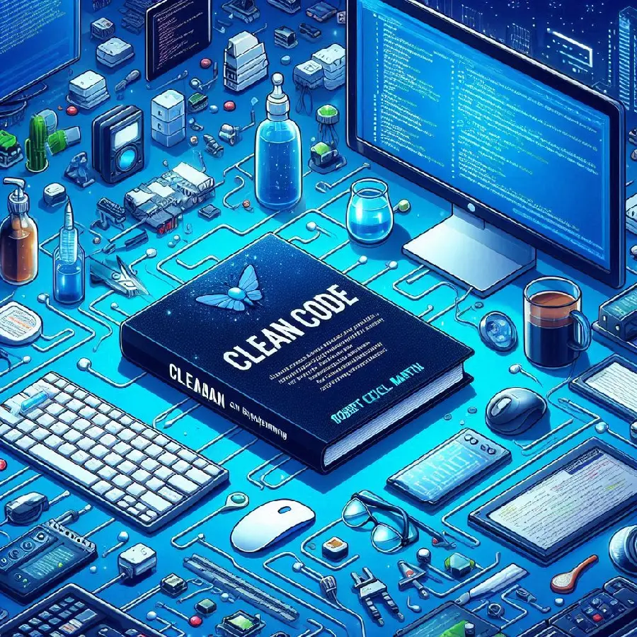 کد نویسی به شیوه‌ای تمیز و خلاصه‌ای از اصول اساسی کتاب Clean Code
