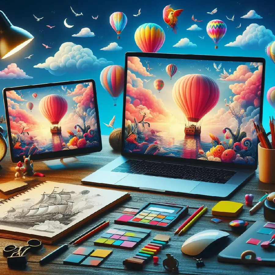 راهنمایی برای انتخاب والپیپر مناسب برای دسکتاپ کامپیوتر و لپ تاپ