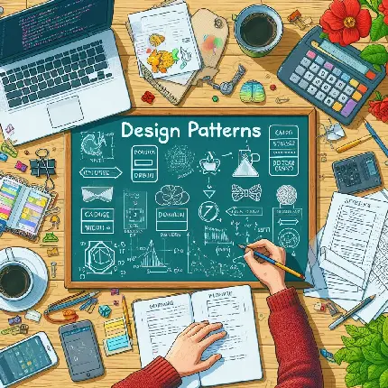 آشنایی کامل با الگوهای طراحی Design Patterns و کاربردهای آن‌ها