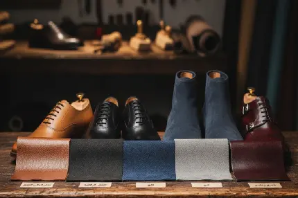 چه چرمی برای کفش مناسب است؟ 5 تا از بهترین مدل های چرم طبیعی برای کفش