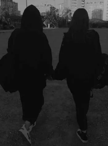 عکس پروفایل خفن دخترونه لاتی رفاقتی