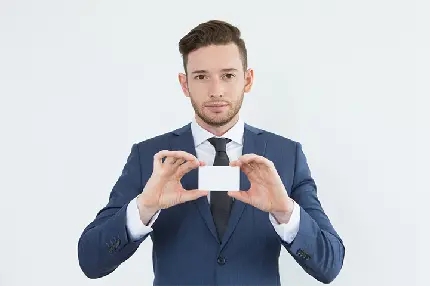 تأثیر رنگ و فونت در جذابیت کارت ویزیت شخصی
