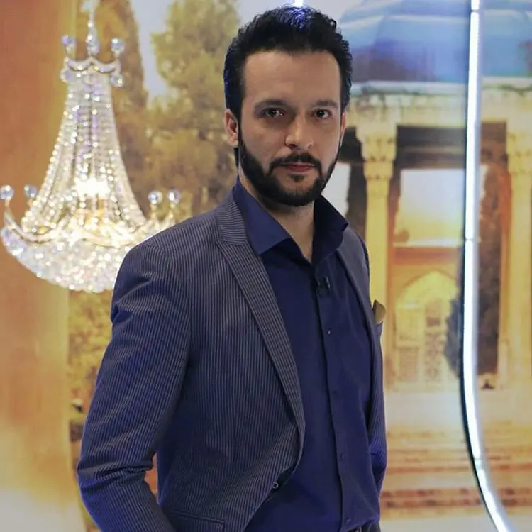 دانلود عکس محمد سلوکی بازیگر جوان تلویزیون 
