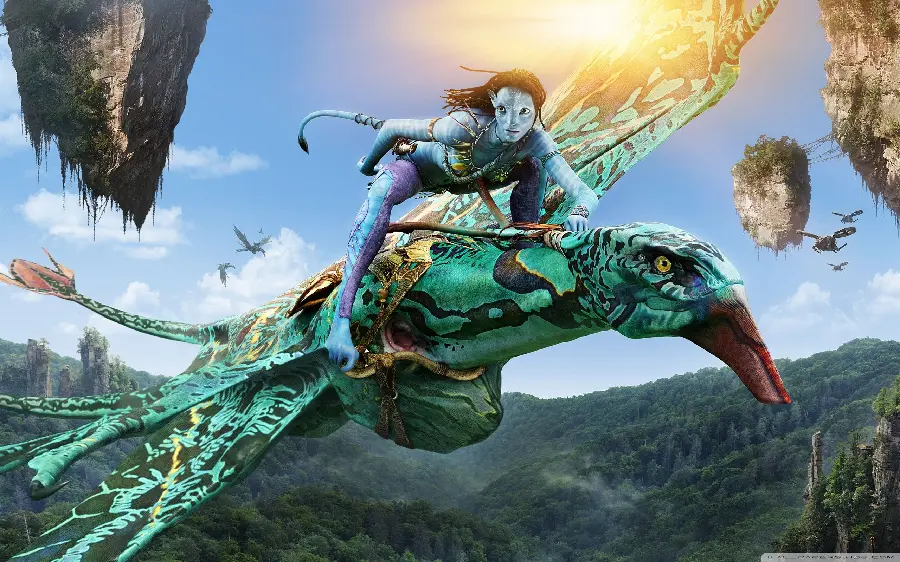 عکس فیلم اواتار اولین فیلم پرفروش جهان