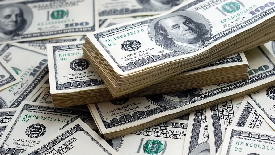 دانلو عکس دلار با کیفیت برای تصویر زمینه گوشی 