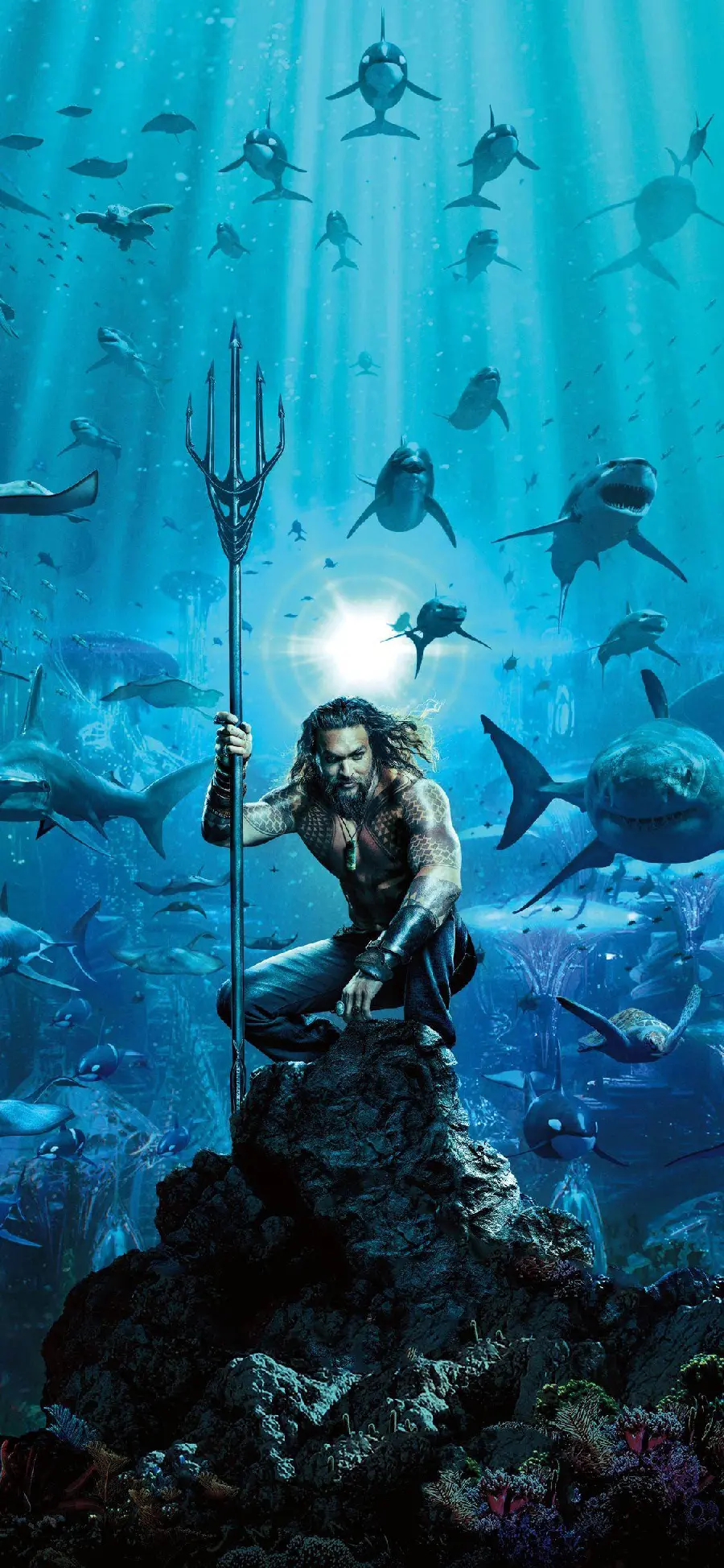 عکس فیلم آکوامن Aquaman‎
