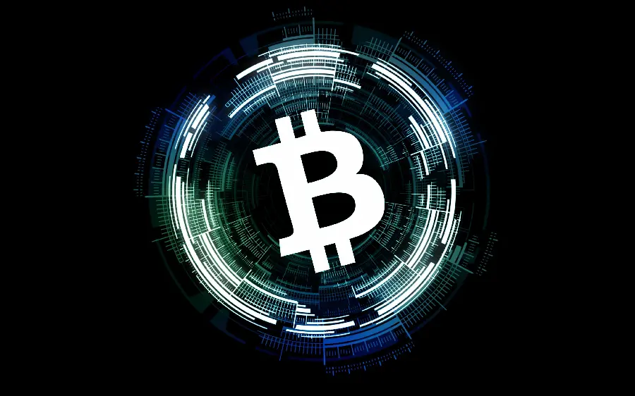 عکس بیت کوین با کیفیت