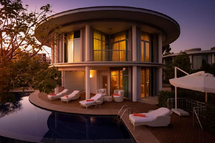 عکس هتل لوکس کالیستا Calista Luxury Resort
