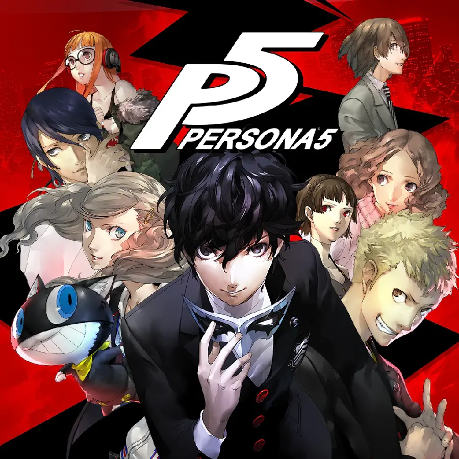 عکس بازی Persona 5 Royal _ پرسونا 5
