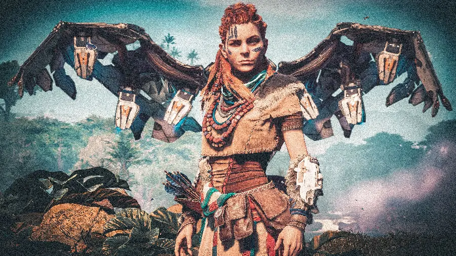 عکس بازی Horizon Zero Dawn