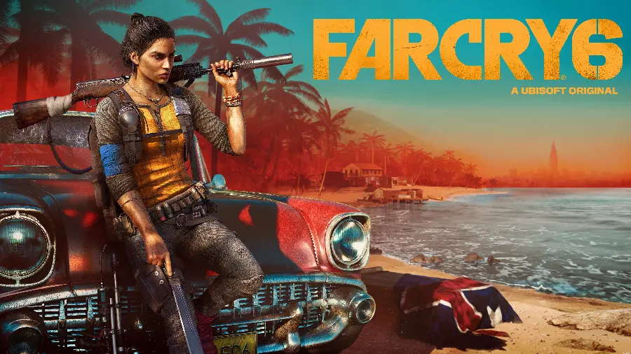 عکس دنی شخصیت اصلی بازی Far Cry 6