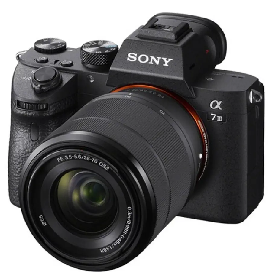 عکس دوربین عکاسی Sony Alpha A7 III