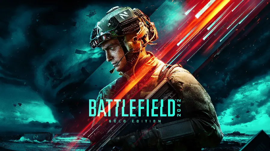 پوستر گیم پلی Battlefield 2042