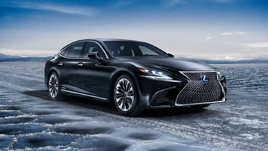 عکس لکسوس ال اس Lexus LS