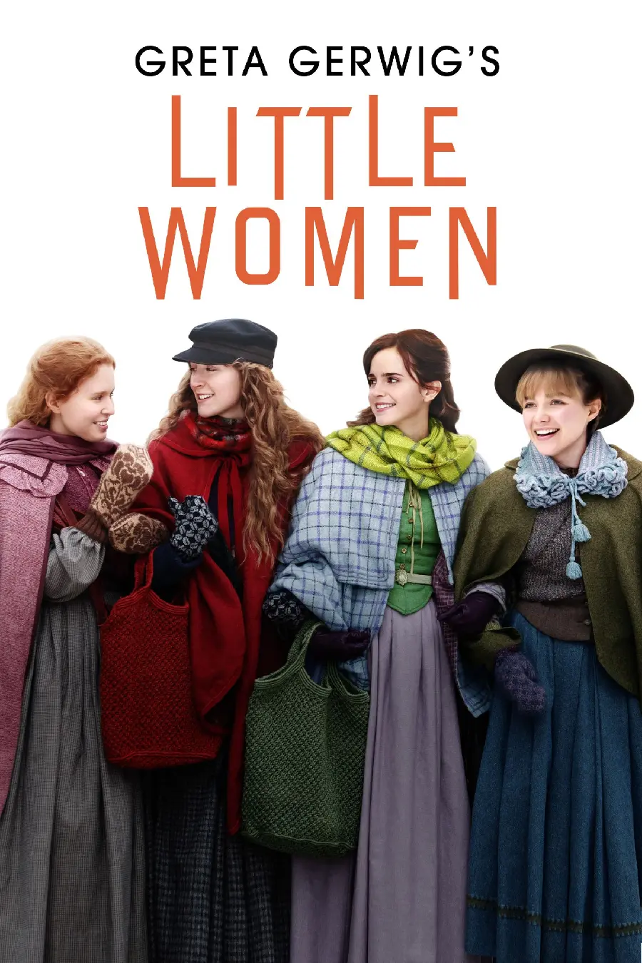 عکس و معرفی فیلم عاشقانه و درام زنان کوچک «Little Women»