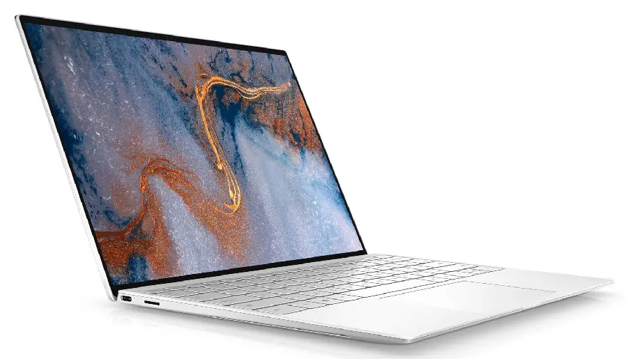 عکس و ویژگی های لپ تاپ دل XPS 13
