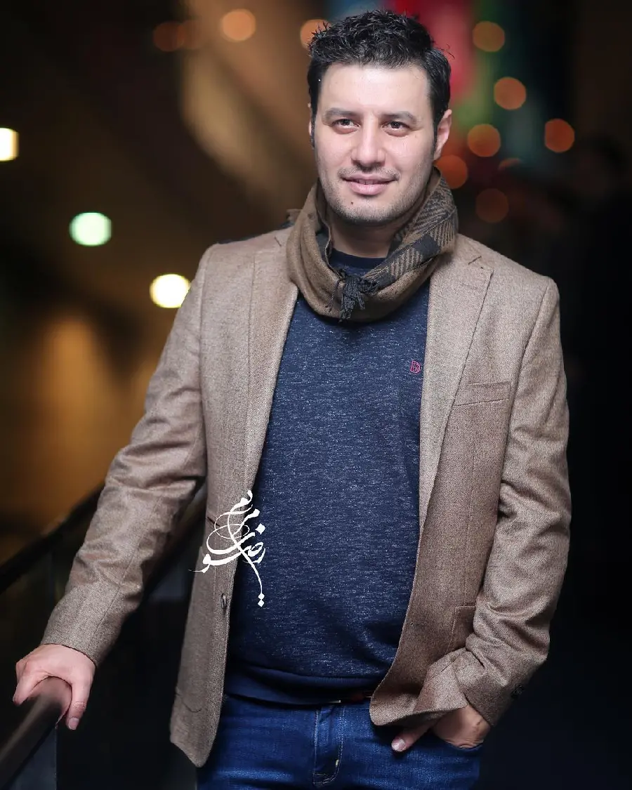 دانلود عکس جواد عزتی بازیگر سریال زخم کاری
