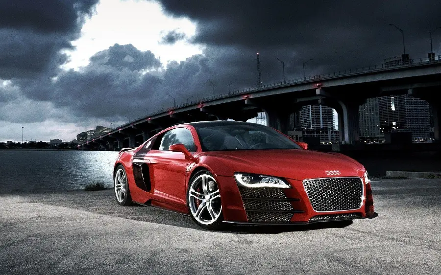 عکس خودرو R8 V10 RWD