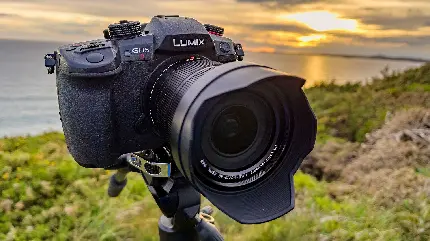 عکس دوربین عکاسی Panasonic Lumix GH5 II