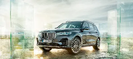 عکس بی ام و BMW X7