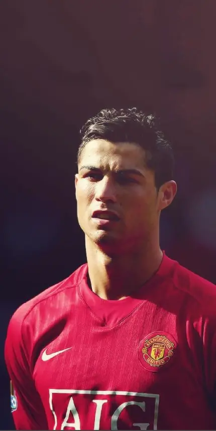 عکس رونالدو خفن