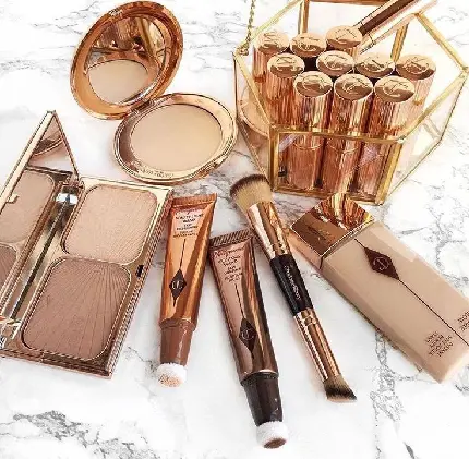 بک گراند محصولات پوستی