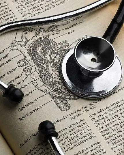 عکس فیک بیمارستانی تلگرام