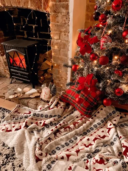 عکس کریسمس در ایران