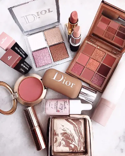 عکس لوازم آرایشی دیور Dior