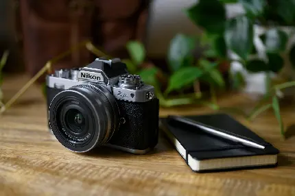 عکس دوربین عکاسی Nikon Z fc