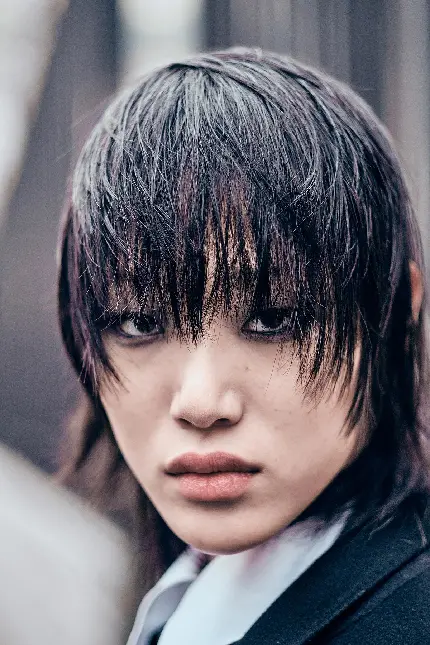 عکس سورا چوی مدل کره ای معروف در جهان