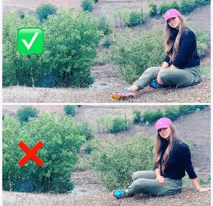 پروفایل مینیمال پینترست