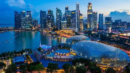عکس کشور سنگاپور