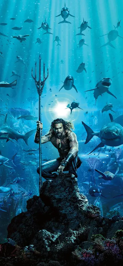 عکس فیلم آکوامن Aquaman‎