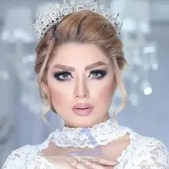 مدل ابرو عروس ایرانی جدید و شیک