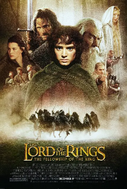 معرفی و تصاویری از فیلم ارباب حلقه‌ها( The Lord of the rings)