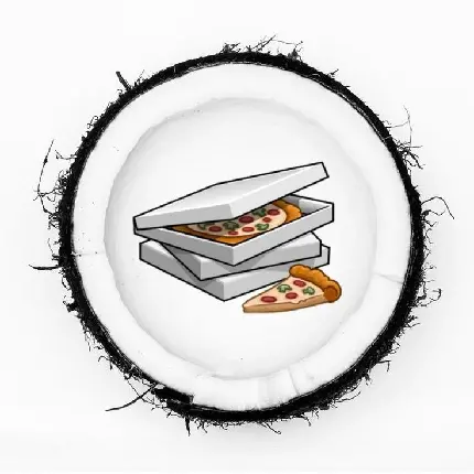 دانلود کاور هایلایت پیتزا با کیفیت بالا