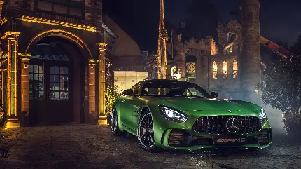 عکس خودرو مرسدس AMG GT 