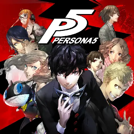 عکس بازی Persona 5 Royal _ پرسونا 5