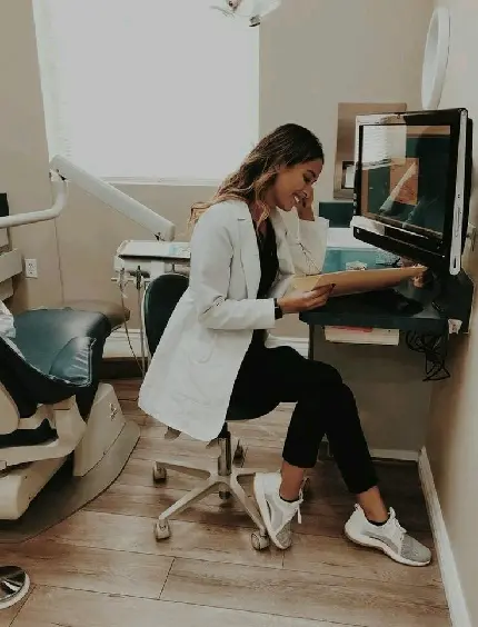 عکس فیک بیمارستانی تلگرام