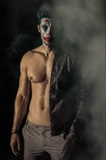 عکس دختر بدون چهره خفن