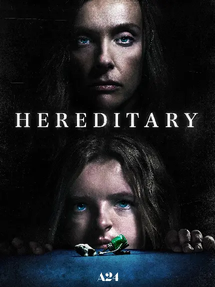 پوستر فیلم ترسناک موروثی Hereditary