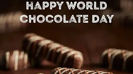 عکس روز جهانی شکلات مبارک