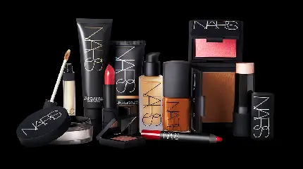 عکس لوازم آرایشی برند نارس NARS