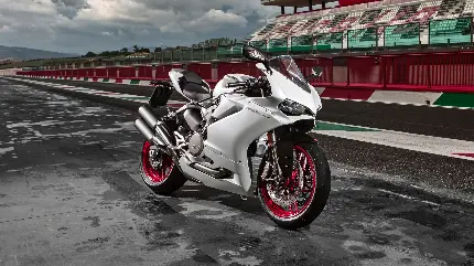 عکس موتور دوکاتی ducati 959 panigale 