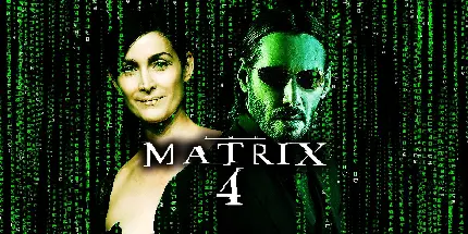 عکس هایی از فیلم ماتریکس The Matrix 4