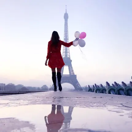 عکس دختر بدون چهره خفن