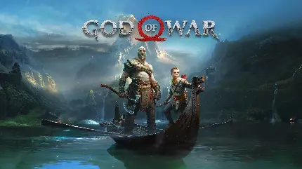 عکس بازی خدای جنگ یا God of War