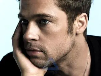 عکس جدید برد پیت Brad Pitt