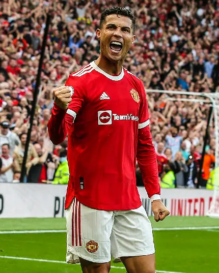 عکس رونالدو خفن